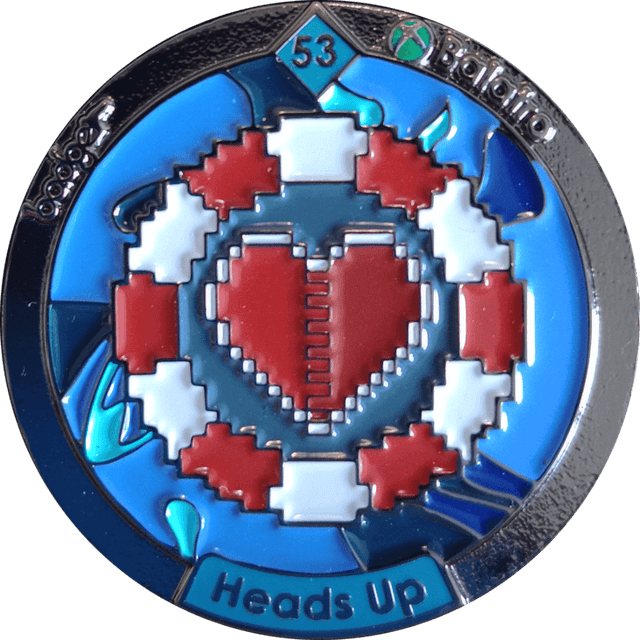Balatro Trophy - Heads Up